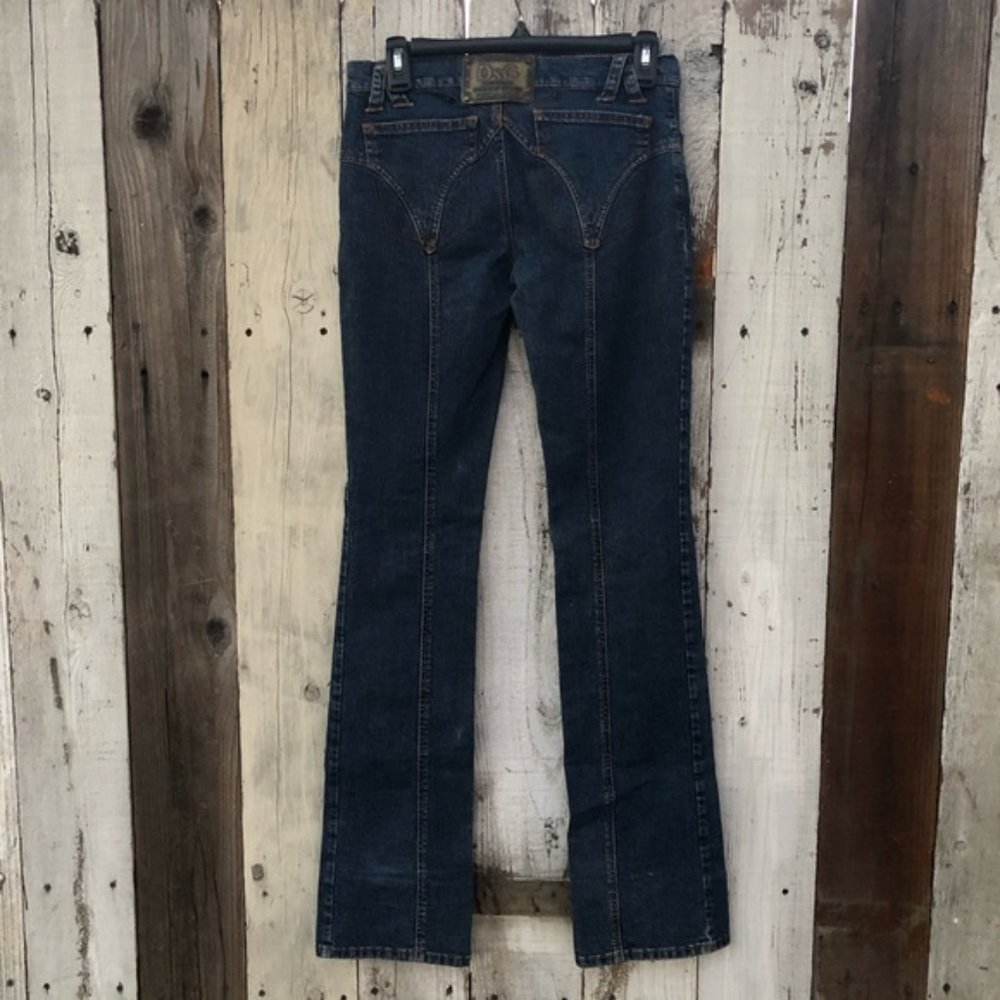 Vintage D&G Denim Jeans Dolce & Gabbana - Picture 2 of 11